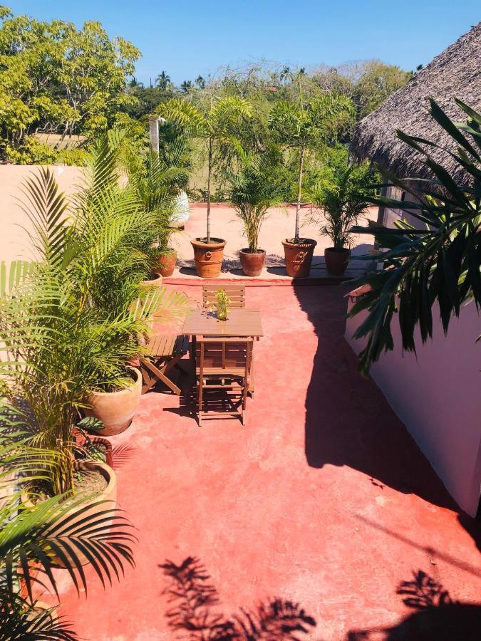 Hotel Refugio del Cielo # Sayulita Esterno foto
