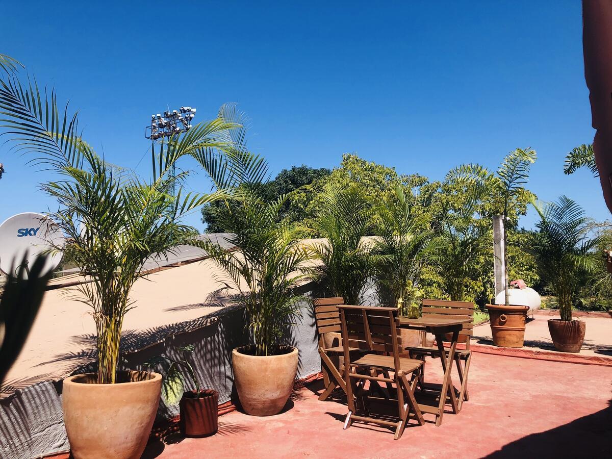 Hotel Refugio del Cielo # Sayulita Esterno foto